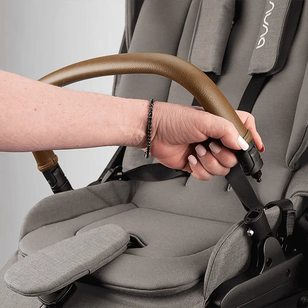 Nuna SWIV Stroller - Granite Nuna