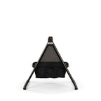 Nuna Swiv™ & Triv™ Series Bassinet + Stand - Caviar Nuna