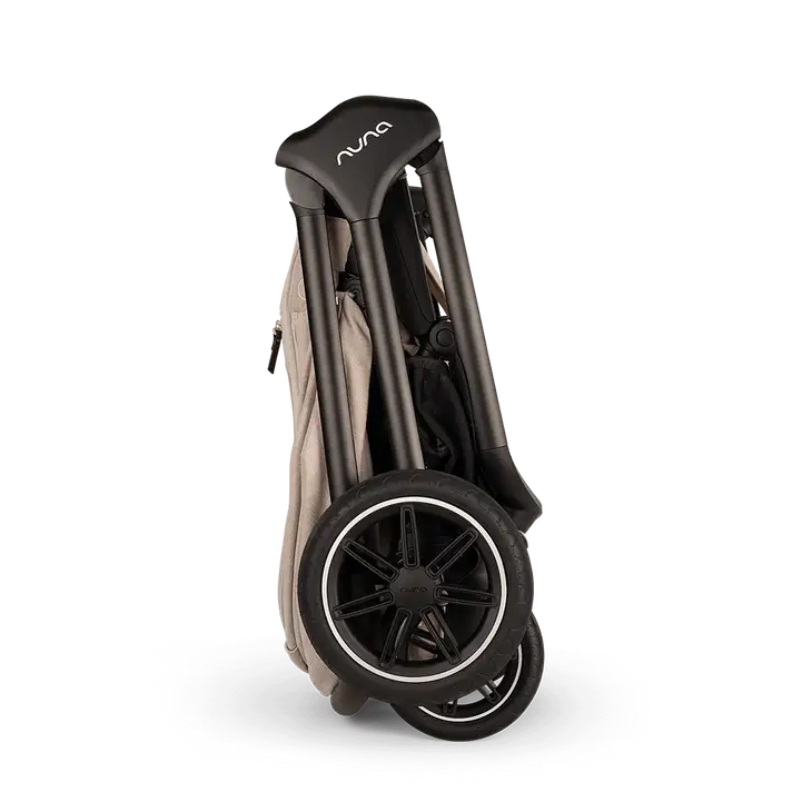 Nuna TRIV Next Stroller - Biscotti Nuna