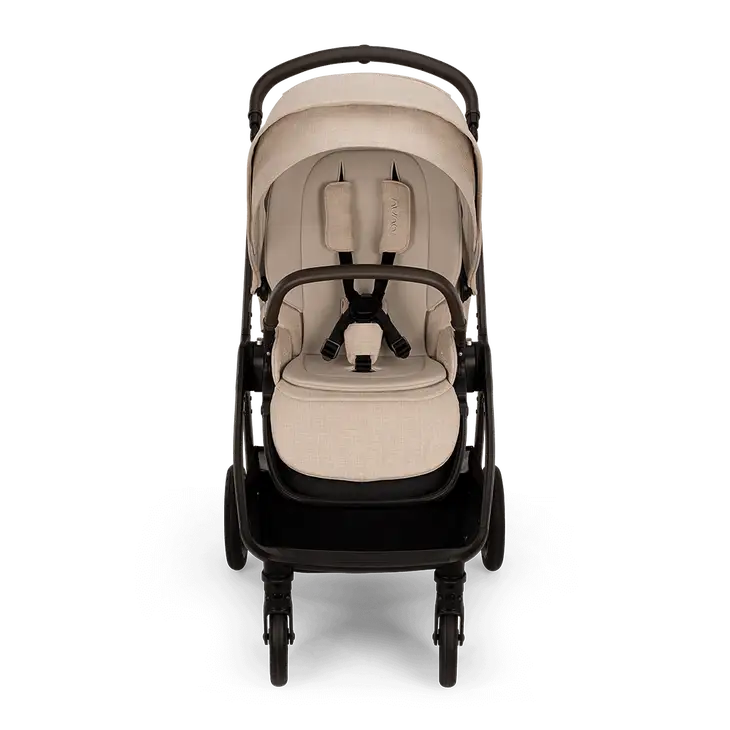 Nuna TRIV Next Stroller - Biscotti Nuna