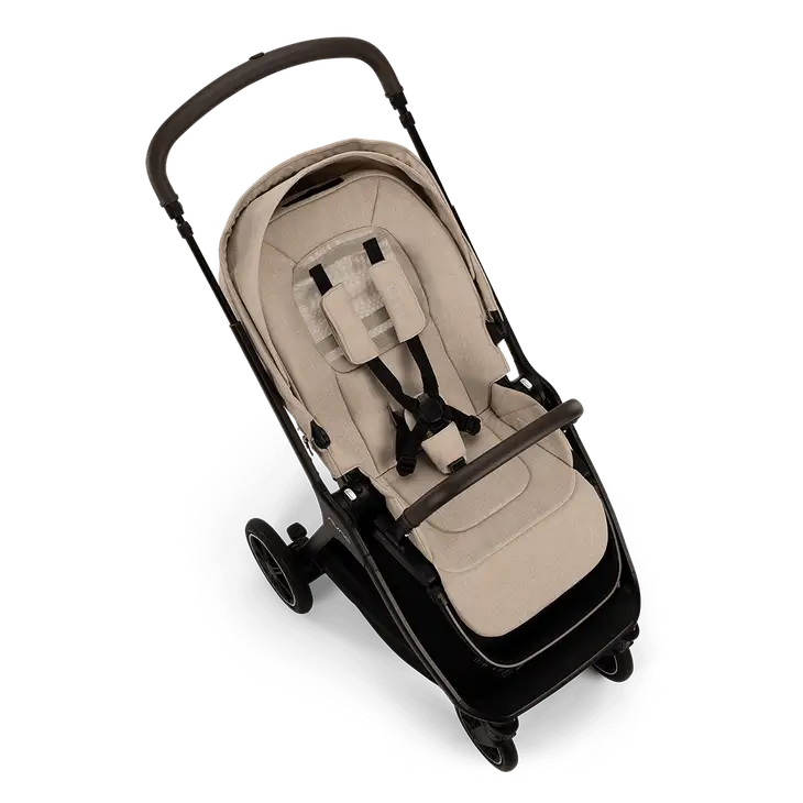 Nuna TRIV Next Stroller - Biscotti Nuna