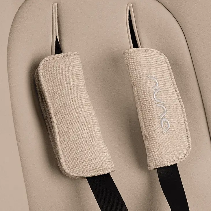 Nuna TRIV Next Stroller - Biscotti Nuna