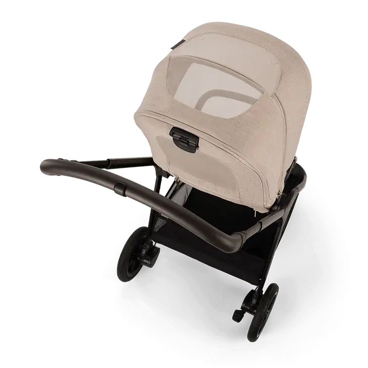 Nuna TRIV Next Stroller - Biscotti Nuna