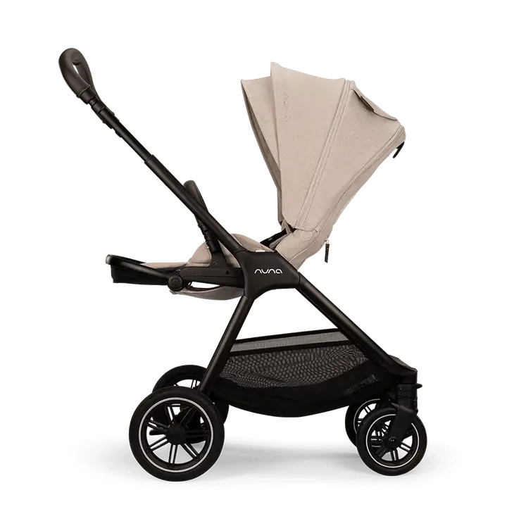 Nuna TRIV Next Stroller - Biscotti Nuna
