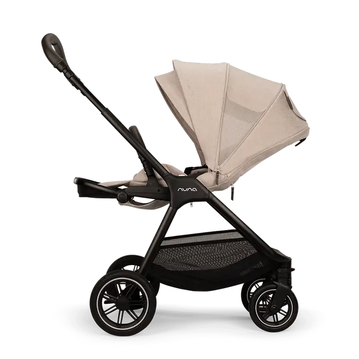 Nuna TRIV Next Stroller - Biscotti Nuna