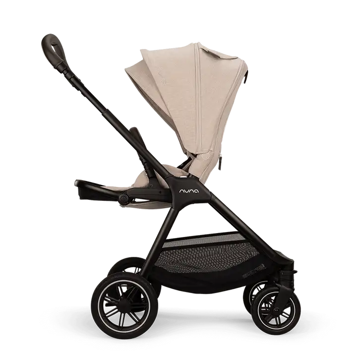 Nuna TRIV Next Stroller - Biscotti Nuna
