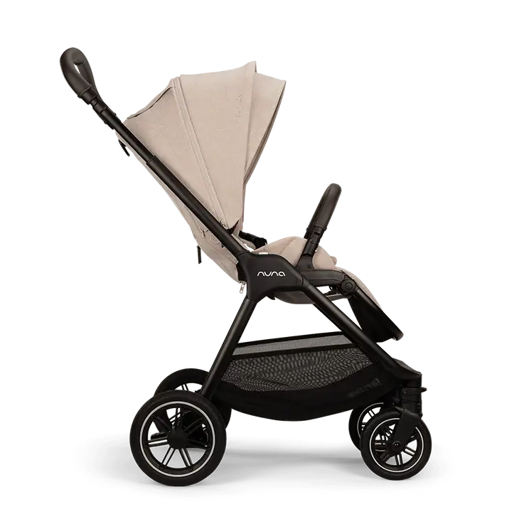 Nuna TRIV Next Stroller - Biscotti Nuna