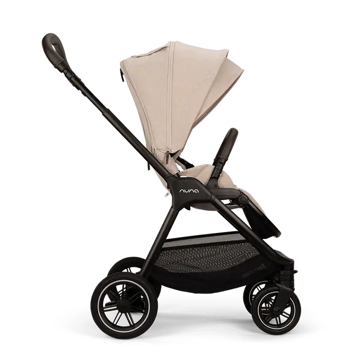 Nuna TRIV Next Stroller - Biscotti Nuna