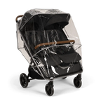 Nuna Trvl Dubl Stroller - Caviar Nuna