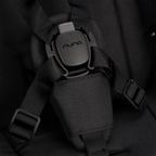 Nuna Trvl Dubl Stroller - Caviar Nuna