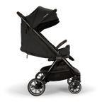 Nuna Trvl Dubl Stroller - Caviar Nuna