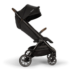 Nuna Trvl Dubl Stroller - Caviar Nuna