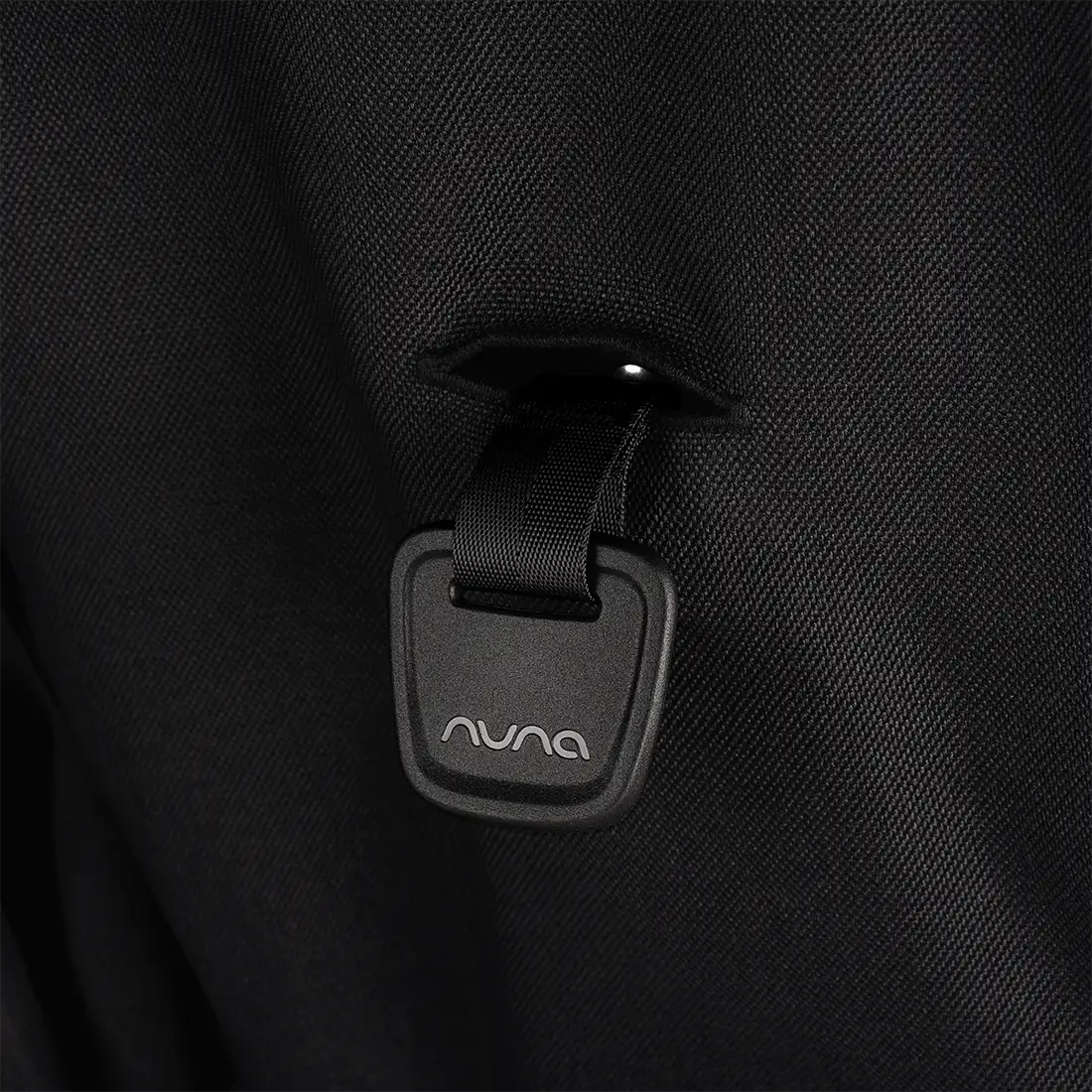 Nuna Trvl Dubl Stroller - Caviar Nuna