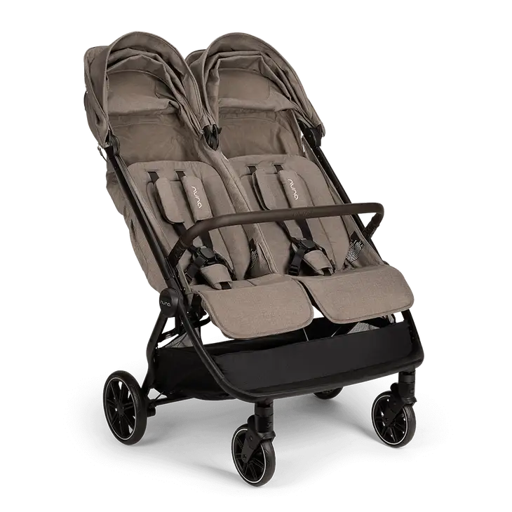 Nuna Trvl Dubl Stroller - Cedar Nuna