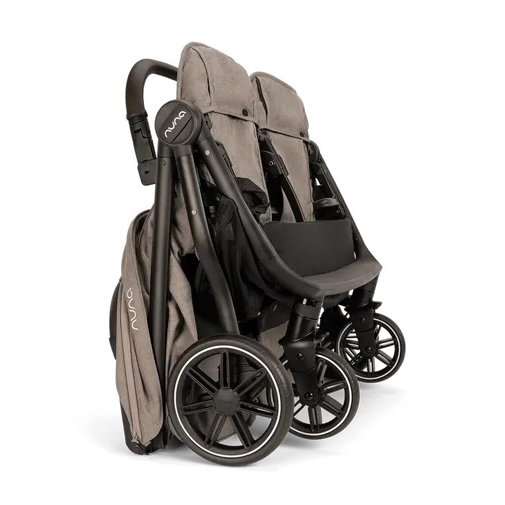 Nuna Trvl Dubl Stroller - Cedar Nuna
