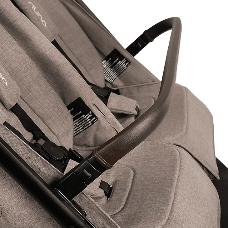 Nuna Trvl Dubl Stroller - Cedar Nuna