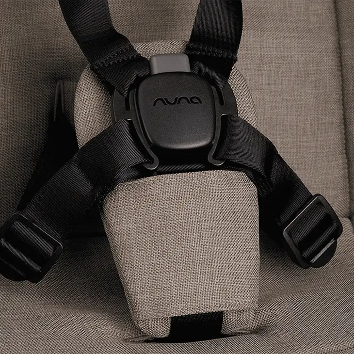 Nuna Trvl Dubl Stroller - Cedar Nuna