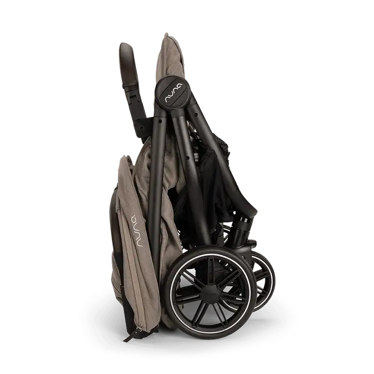 Nuna Trvl Dubl Stroller - Cedar Nuna