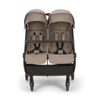 Nuna Trvl Dubl Stroller - Cedar Nuna