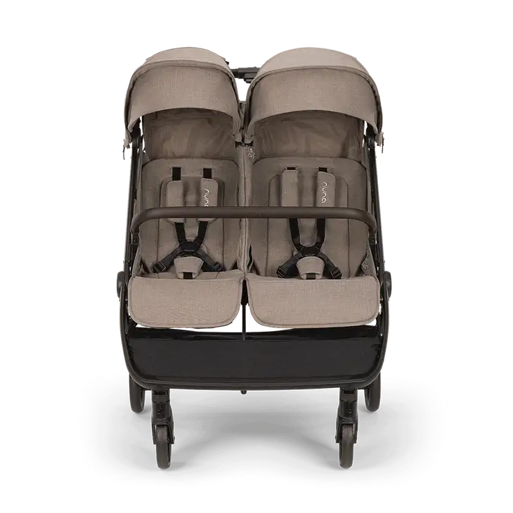 Nuna Trvl Dubl Stroller - Cedar Nuna