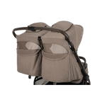 Nuna Trvl Dubl Stroller - Cedar Nuna