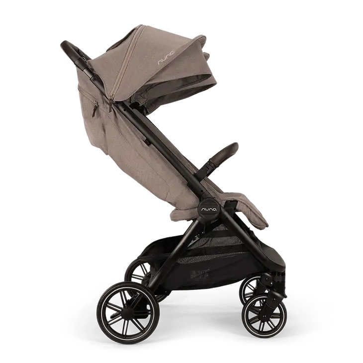 Nuna Trvl Dubl Stroller - Cedar Nuna