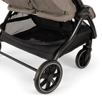 Nuna Trvl Dubl Stroller - Cedar Nuna