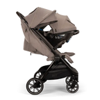 Nuna Trvl Dubl Stroller - Cedar Nuna