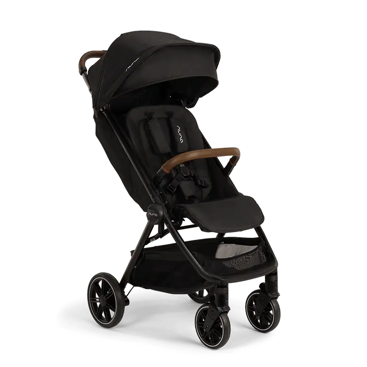 Nuna Trvl™ LX + Pipa™ Urbn Travel System - Caviar Nuna