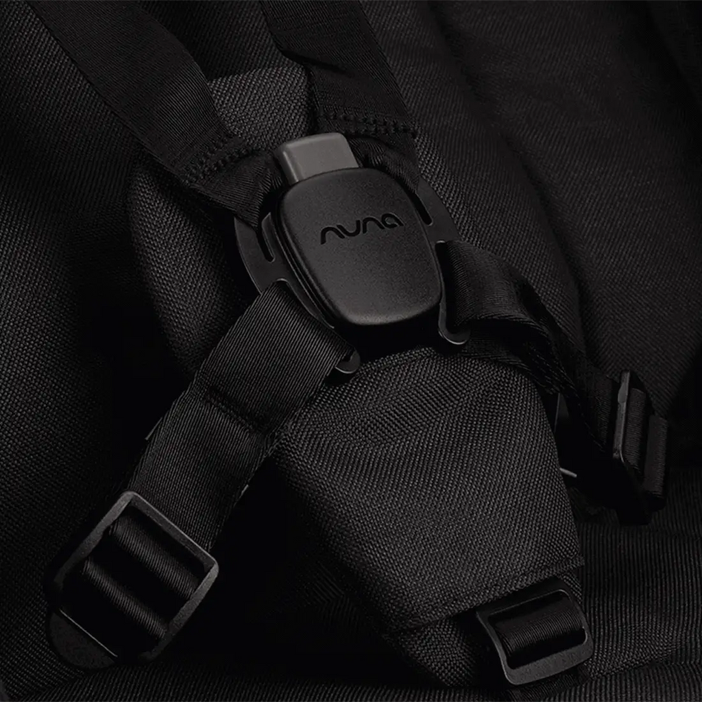 Nuna Trvl™ LX + Pipa™ Urbn Travel System - Caviar Nuna