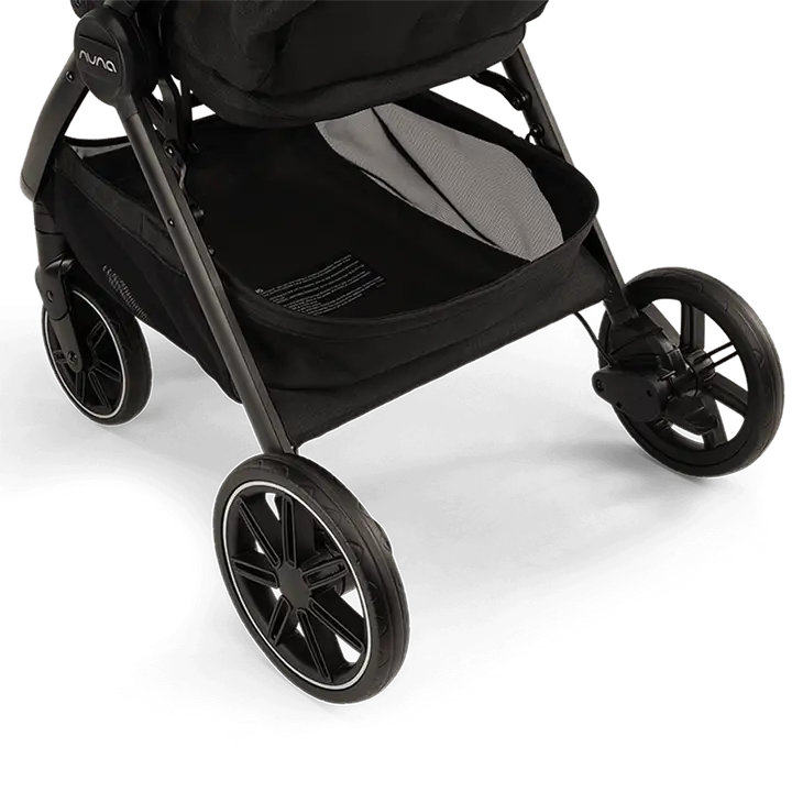 Nuna Trvl™ LX + Pipa™ Urbn Travel System - Caviar Nuna