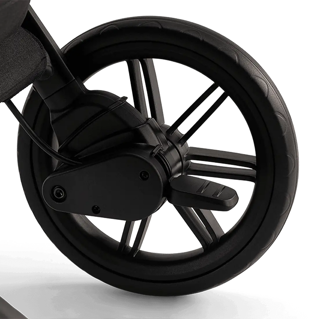 Nuna Trvl™ LX + Pipa™ Urbn Travel System - Caviar Nuna