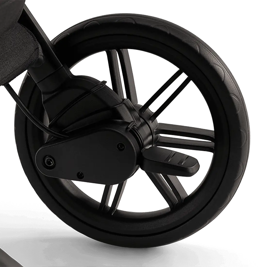 Nuna Trvl™ LX + Pipa™ Urbn Travel System - Caviar Nuna
