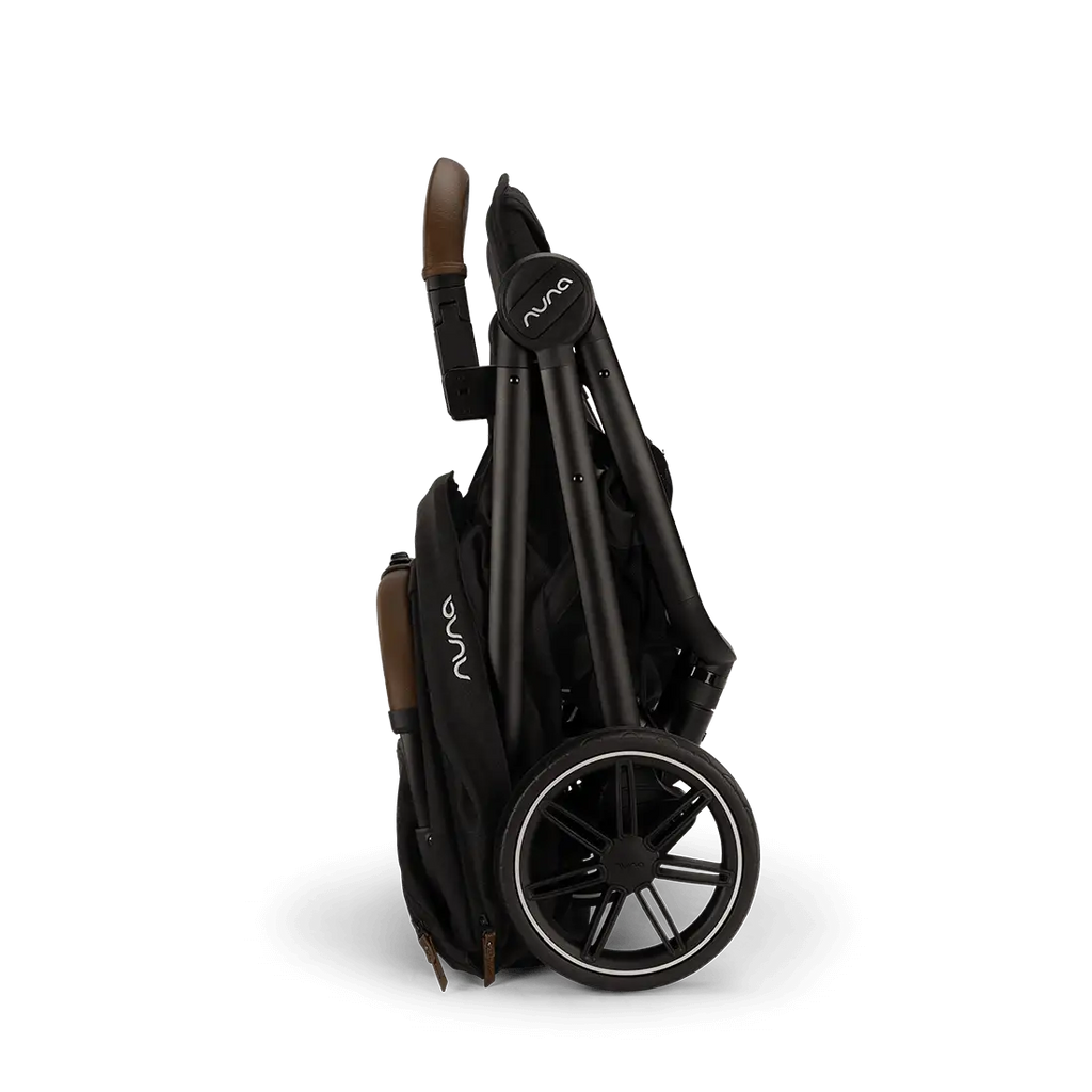 Nuna Trvl™ LX + Pipa™ Urbn Travel System - Caviar Nuna