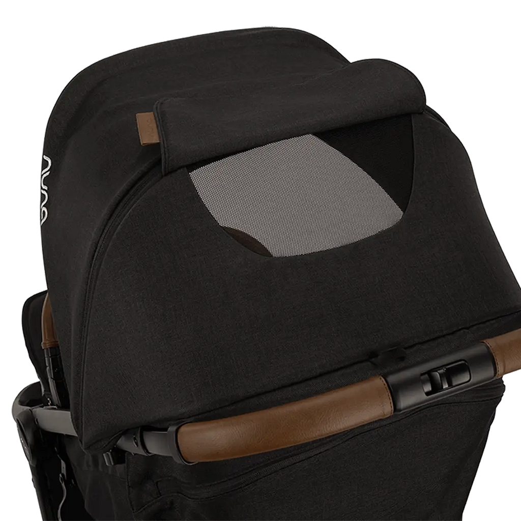 Nuna Trvl™ LX + Pipa™ Urbn Travel System - Caviar Nuna