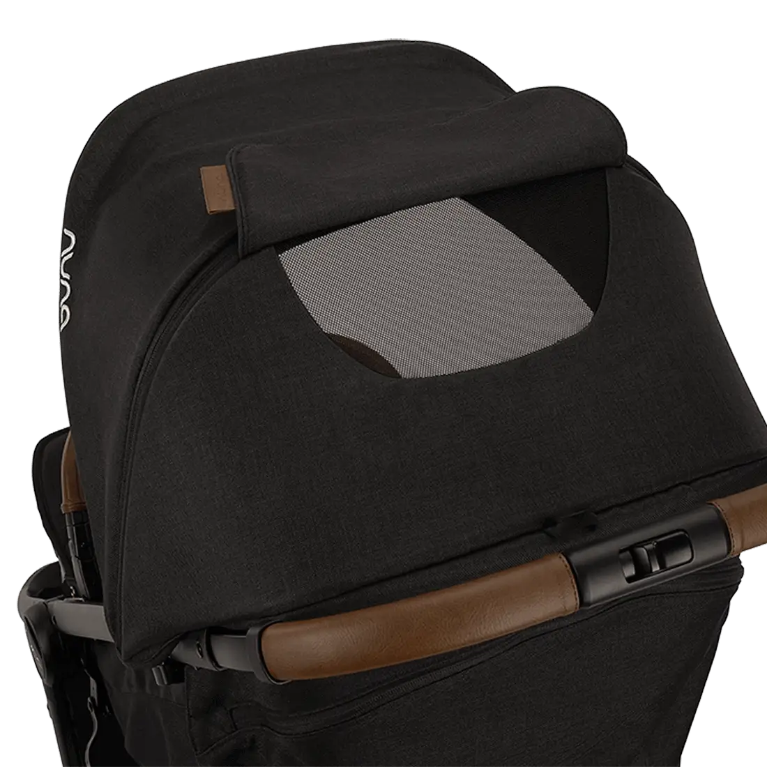 Nuna Trvl™ LX + Pipa™ Urbn Travel System - Caviar Nuna