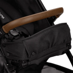 Nuna Trvl™ LX + Pipa™ Urbn Travel System - Caviar Nuna