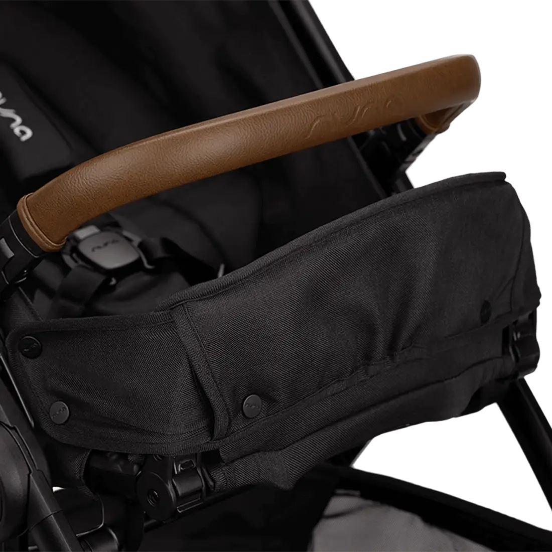 Nuna Trvl™ LX + Pipa™ Urbn Travel System - Caviar Nuna