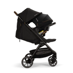 Nuna Trvl™ LX + Pipa™ Urbn Travel System - Caviar Nuna