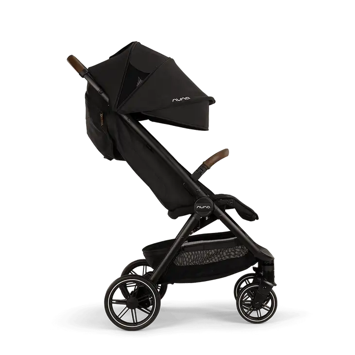 Nuna Trvl™ LX + Pipa™ Urbn Travel System - Caviar Nuna