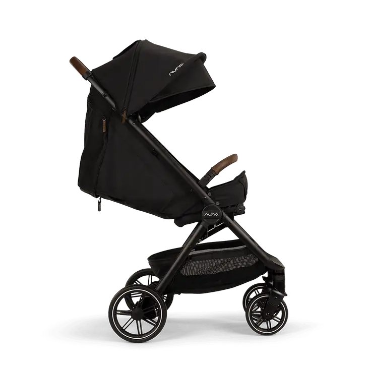 Nuna Trvl™ LX + Pipa™ Urbn Travel System - Caviar Nuna