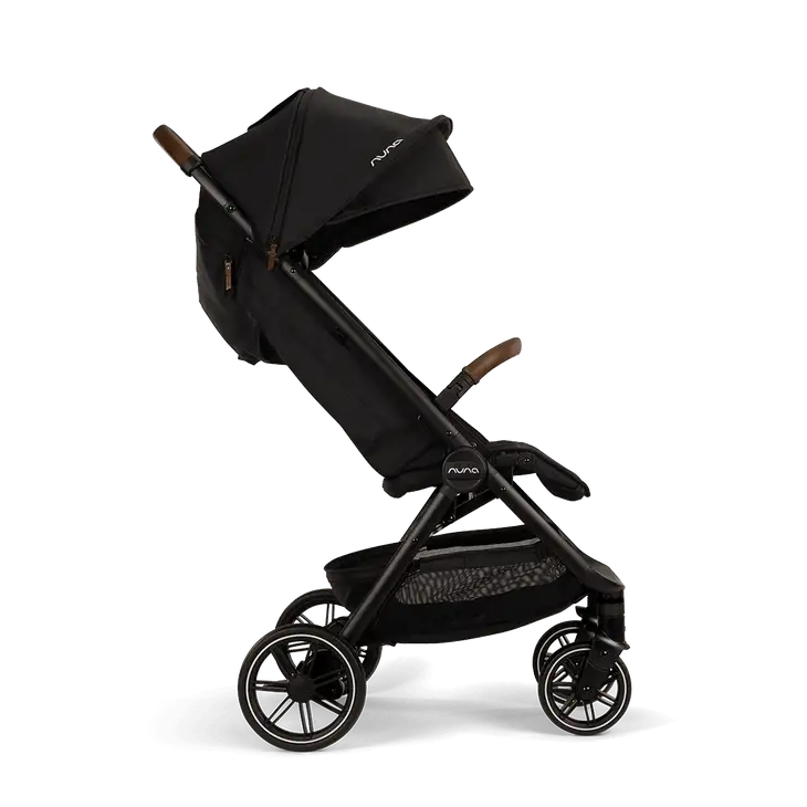 Nuna Trvl™ LX + Pipa™ Urbn Travel System - Caviar Nuna