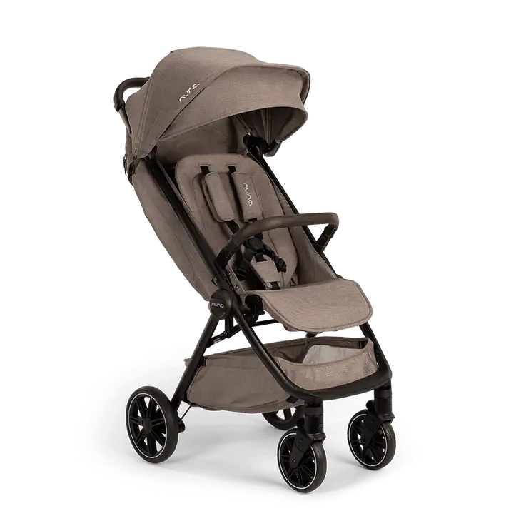 Nuna Trvl™ LX + Pipa™ Urbn Travel System - Cedar Nuna