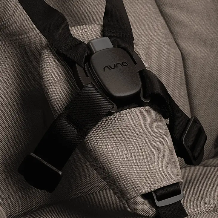 Nuna Trvl™ LX + Pipa™ Urbn Travel System - Cedar Nuna