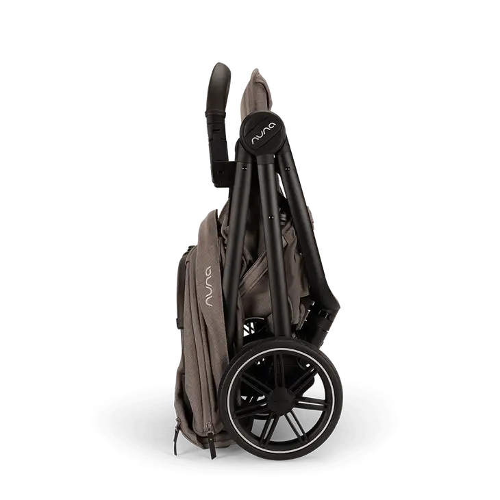 Nuna Trvl™ LX + Pipa™ Urbn Travel System - Cedar Nuna