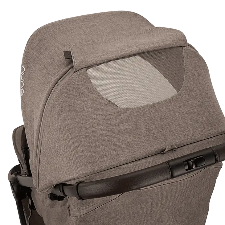 Nuna Trvl™ LX + Pipa™ Urbn Travel System - Cedar Nuna