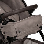 Nuna Trvl™ LX + Pipa™ Urbn Travel System - Cedar Nuna
