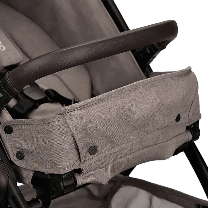 Nuna Trvl™ LX + Pipa™ Urbn Travel System - Cedar Nuna
