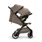 Nuna Trvl™ LX + Pipa™ Urbn Travel System - Cedar Nuna