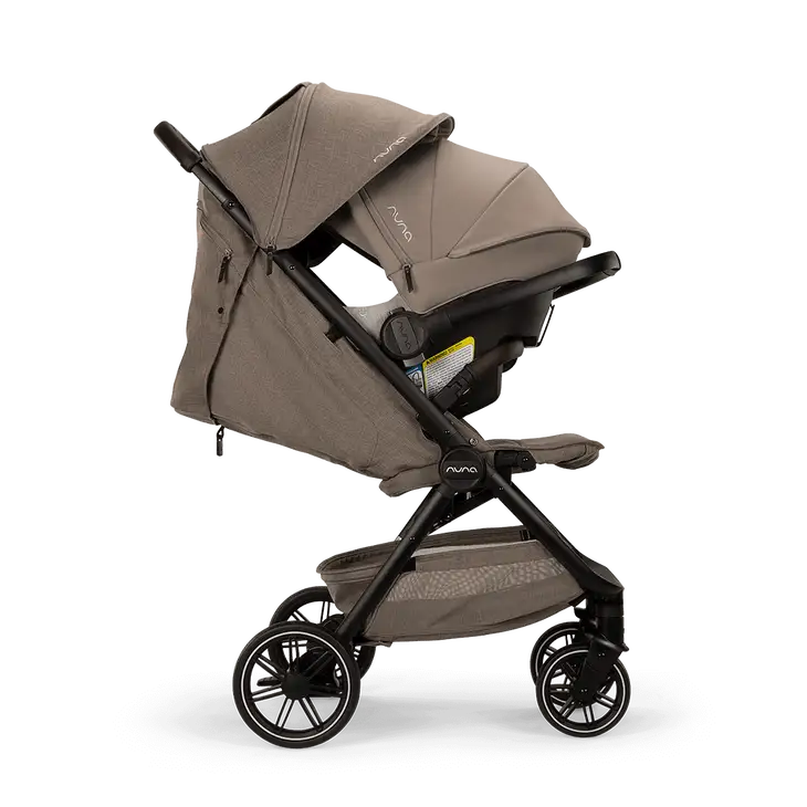 Nuna Trvl™ LX + Pipa™ Urbn Travel System - Cedar Nuna